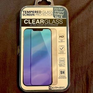 Tempered Glass Screen Protector
